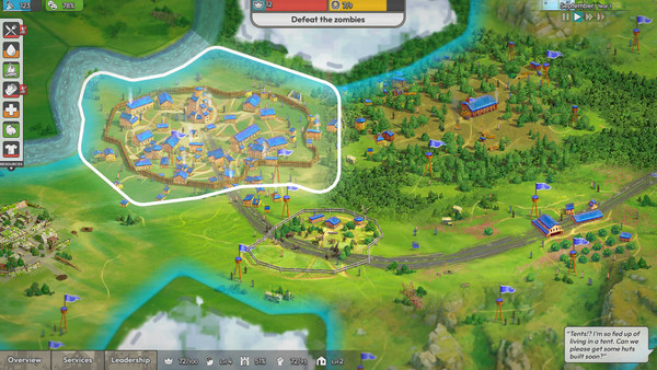 After Inc: Revival screenshot 1