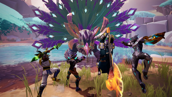 Dauntless screenshot 1