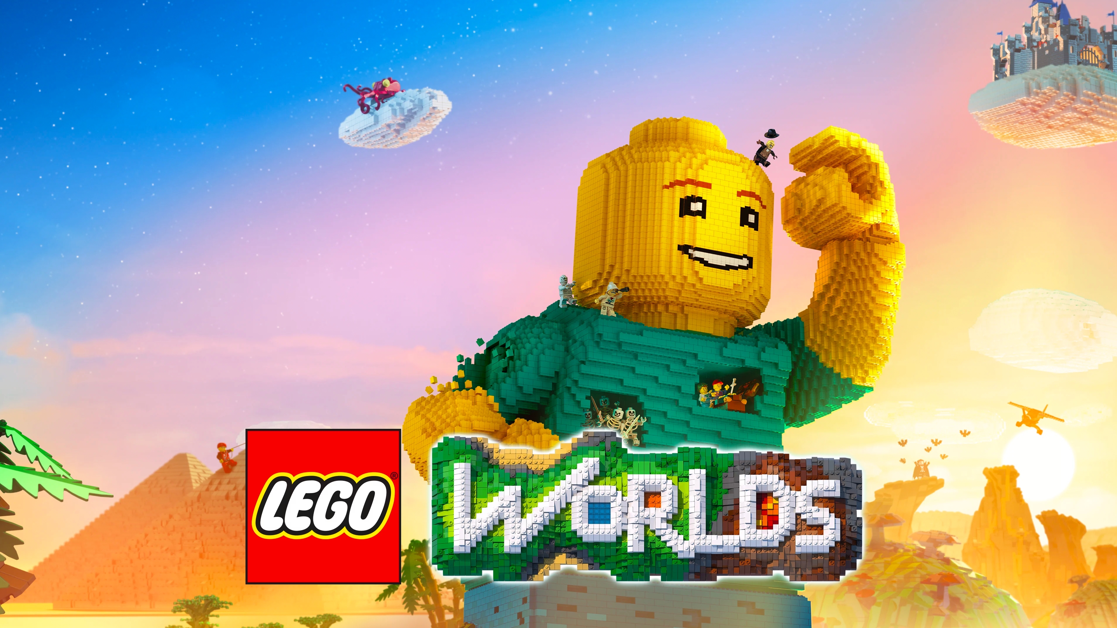 lego spielen kostenlos Kaufe LEGO Worlds - PC (Steam)