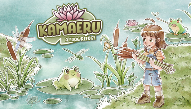 Kamaeru: A Frog Refuge