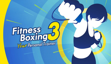 Fitness Boxing 3: Your Personal Trainer - Switch