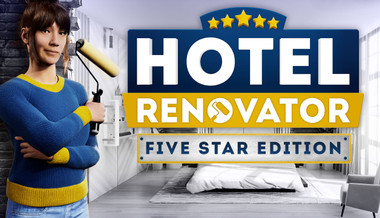 Hotel Renovator - Five Star Edition - Gioco completo per PC