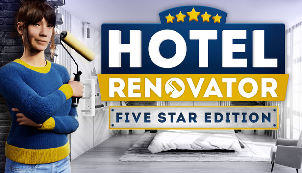 Hotel Renovator - Five Star Edition