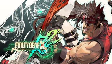 Guilty Gear Xrd -Revelator-