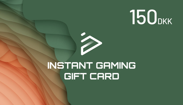 Instant Gaming Carta regalo 150 DKK