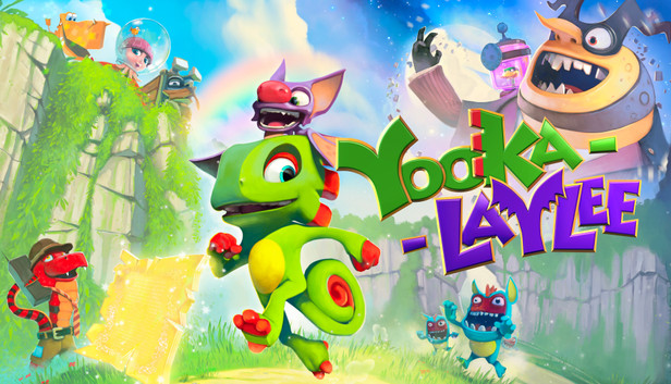 Yooka-Laylee