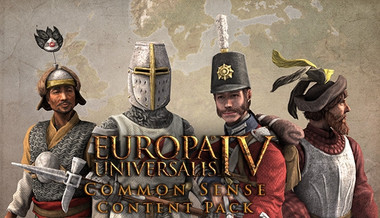 Europa Universalis IV: Common Sense Content Pack
