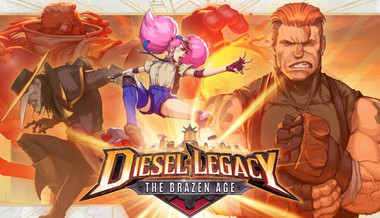 Diesel Legacy: The Brazen Age - Gioco completo per PC - Videogame