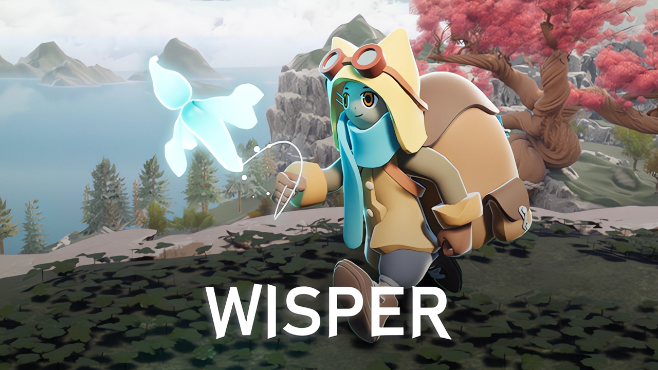 Buy Wisper - PC (Steam)