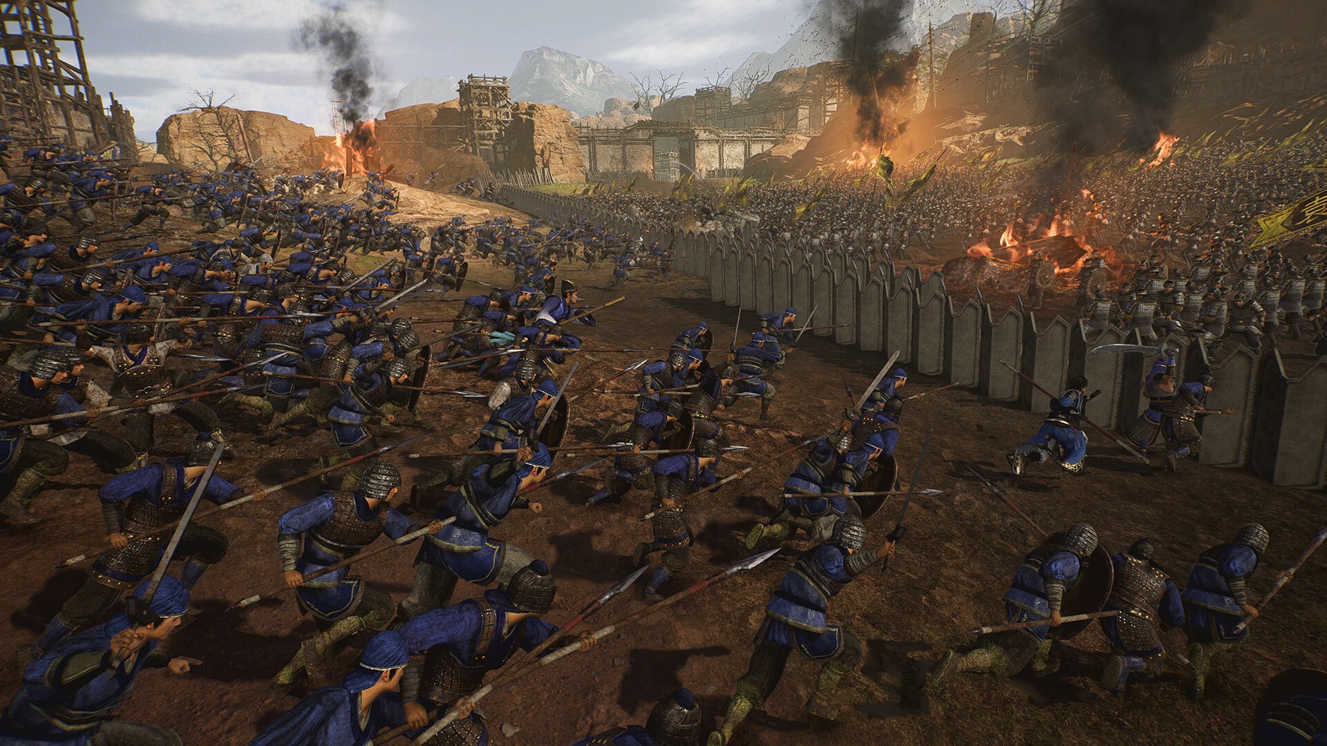 Comprar Dynasty Warriors Origins Xbox Series XS