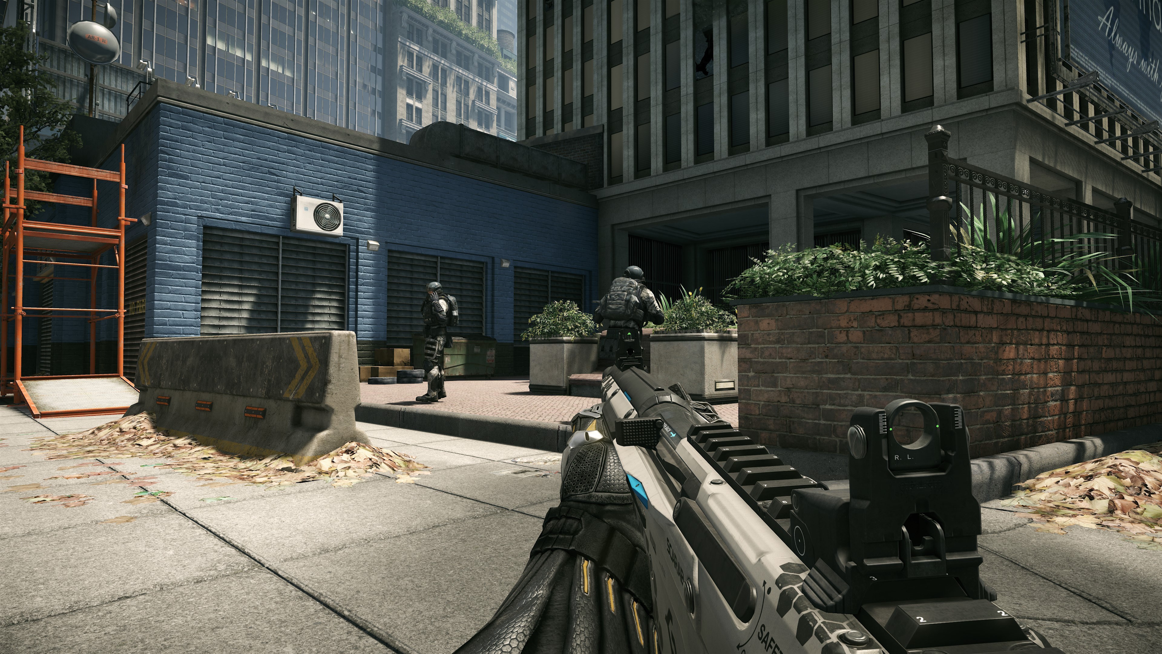 Crysis 2 → Crysis 2 Remastered|Crysis 2 Remastered|公開資料の画像例(資料画像 5)
