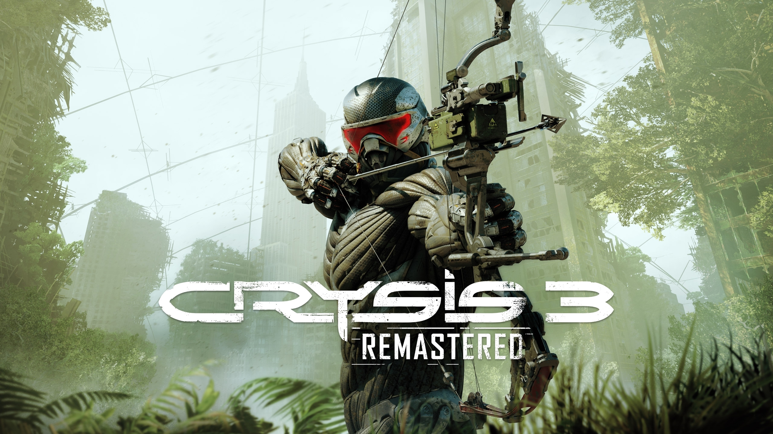 PCゲーム クライシス3 Kup Crysis 3 Remastered - PC (Steam)