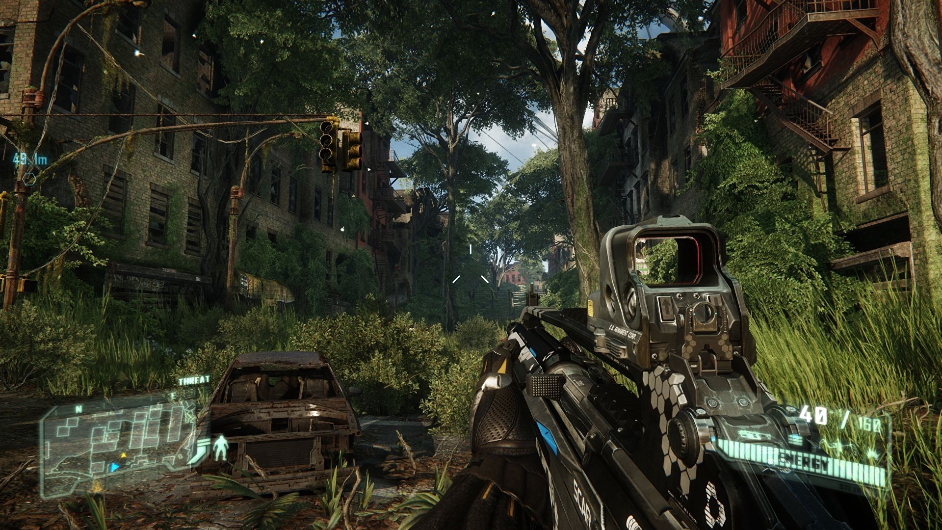 Crysis 3 Remastered | Acquistalo e scaricalo subito sull'Epic Games Crysis 3 Remastered | Acquistalo e scaricalo subito sull'Epic Games