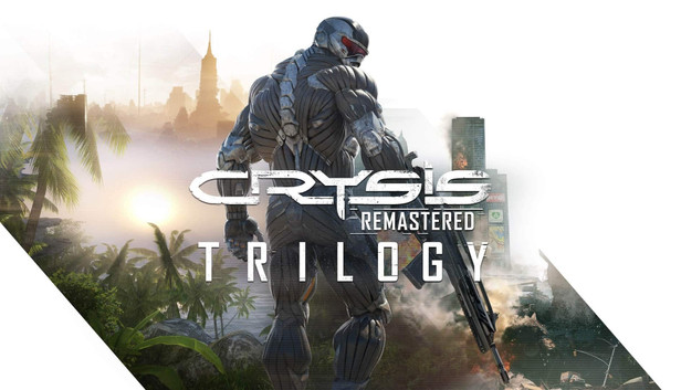 Crysis Remastered Trilogy