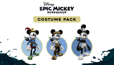 Disney Epic Mickey: Rebrushed - Costume Pack - PC (Steam)
