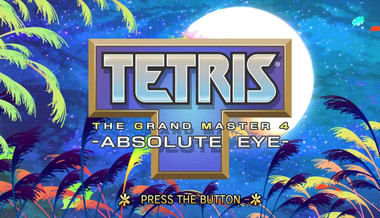 Tetris: The Grand Master 4 - Absolute Eye