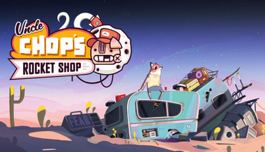 Uncle Chop's Rocket Shop - Gioco completo per PC - Videogame