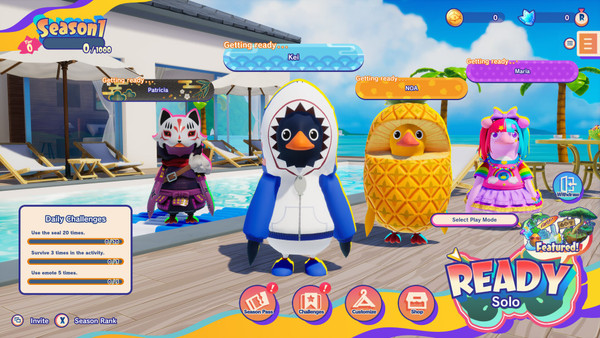 Faaast Penguin screenshot 1