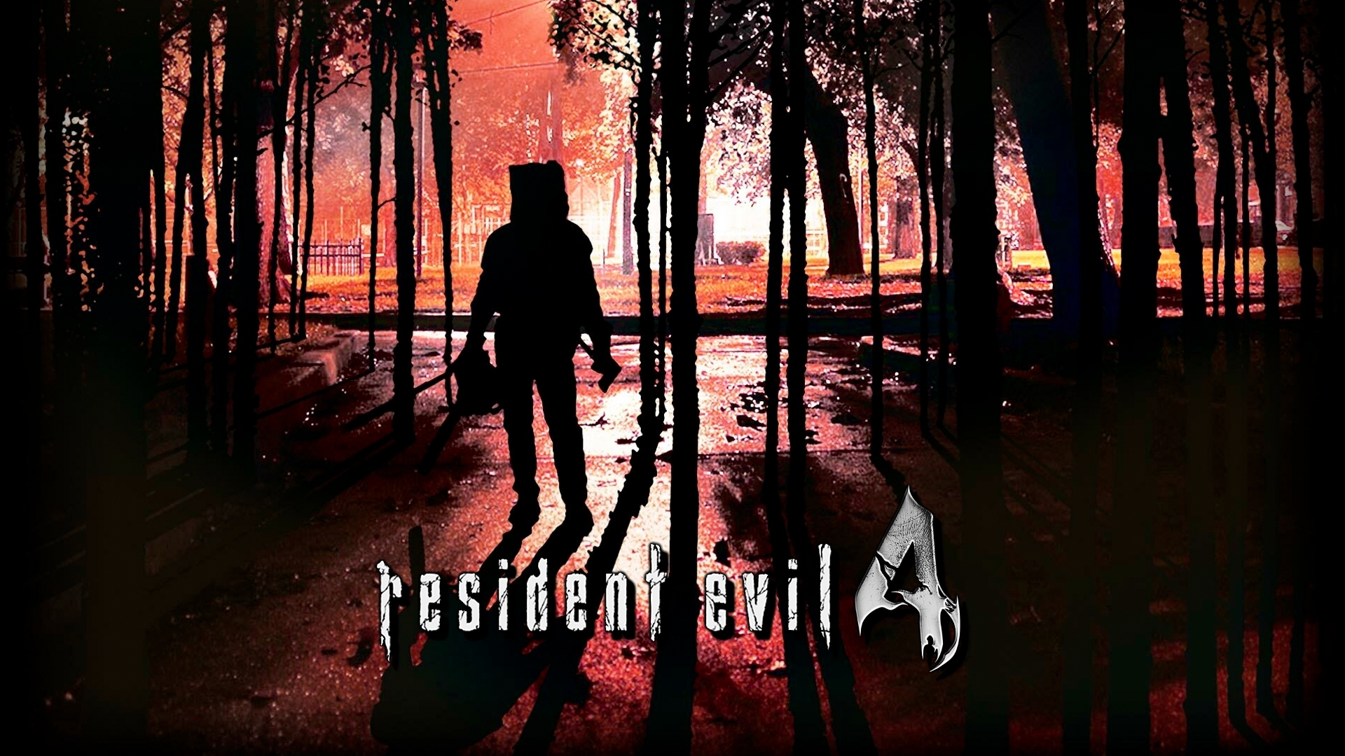Resident Evil Vier