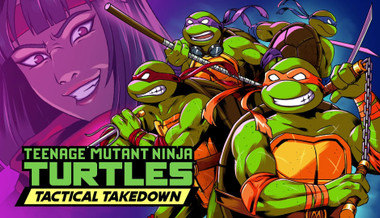 Teenage Mutant Ninja Turtles: Tactical Takedown