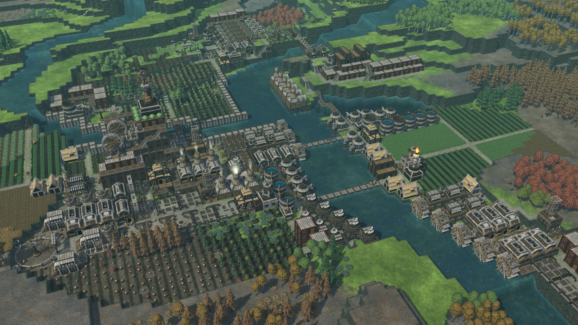 Buy Timberborn - PC (Steam)