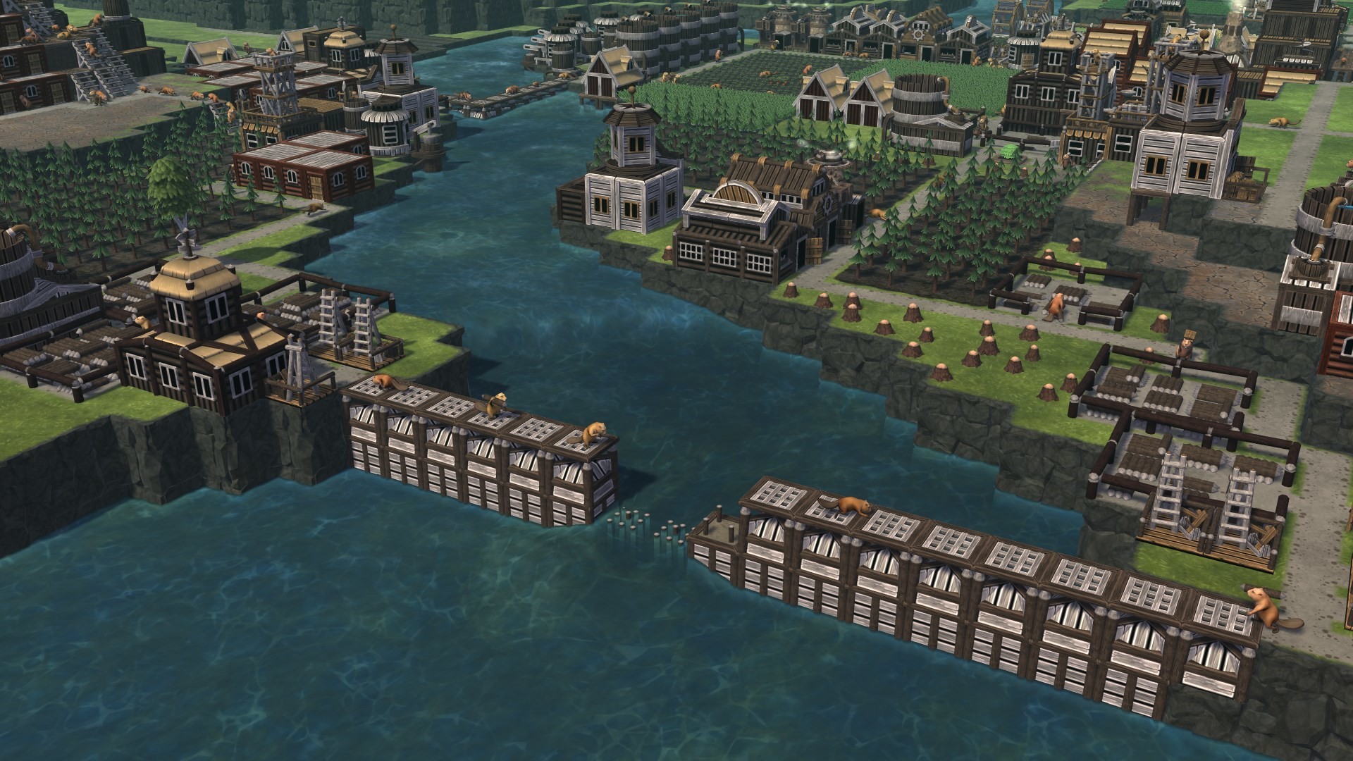 Buy Timberborn - PC (Steam)