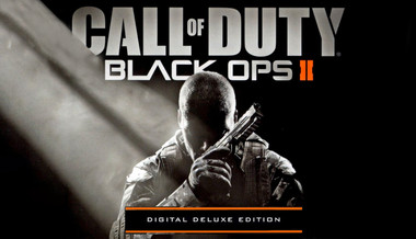 Call of Duty: Black Ops 2 Digital Deluxe Edition (PC, New & Sealed)