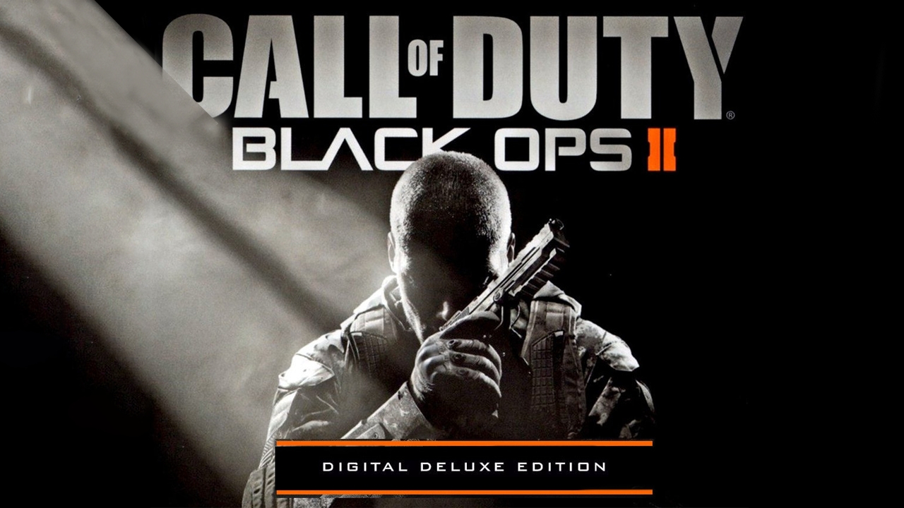 Buy Call of Duty Black Ops II Digital Deluxe Edition PC (Steam)