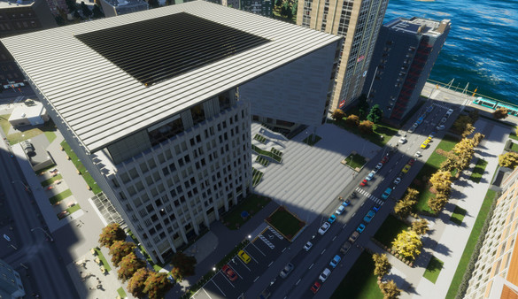 Cities: Skylines II - Modern City Bundle screenshot 1