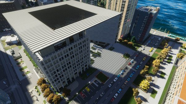 Cities: Skylines II - Modern City Bundle screenshot 1