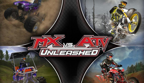 MX vs. ATV Unleashed