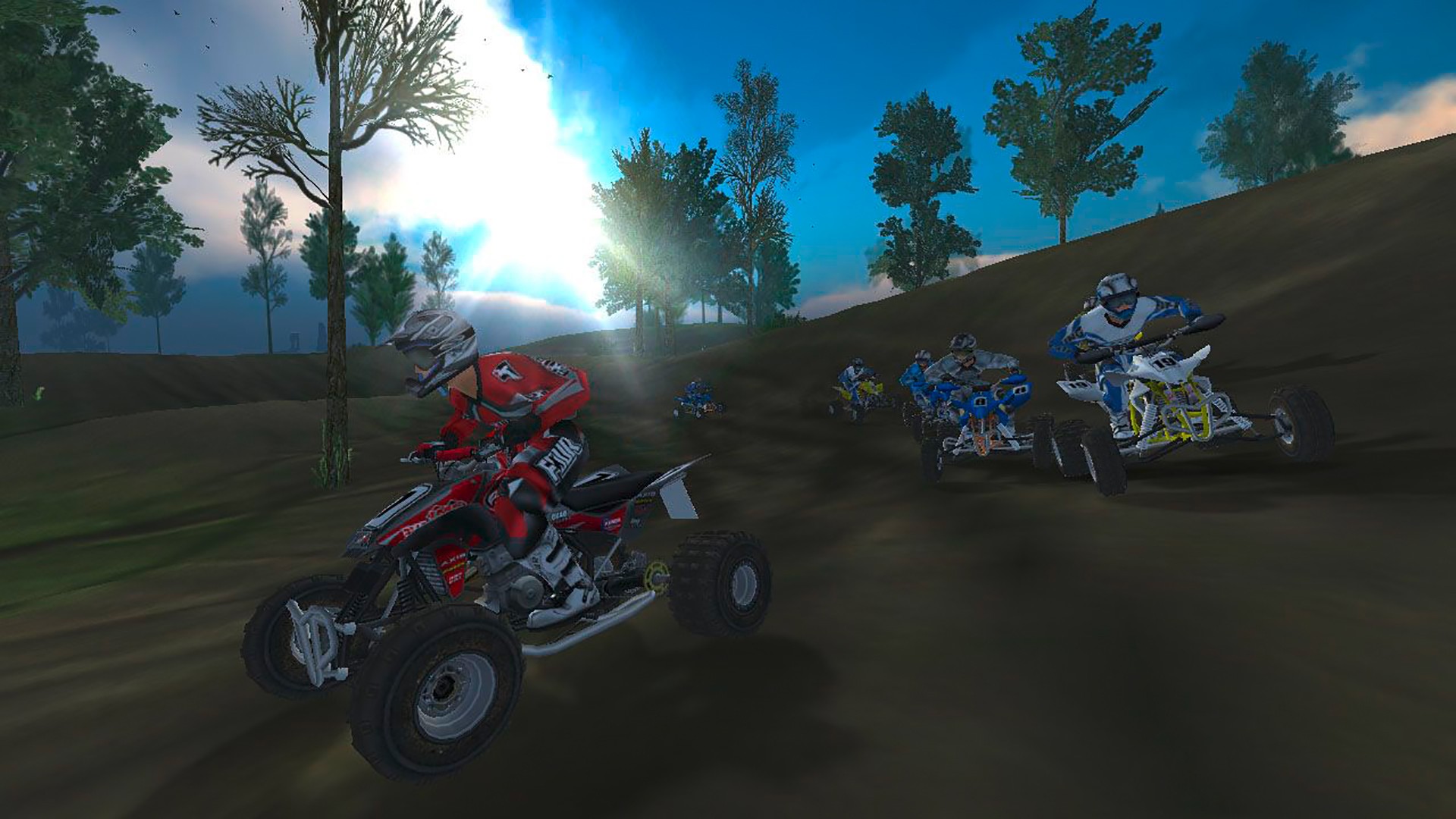 Kup MX vs. ATV Unleashed Steam