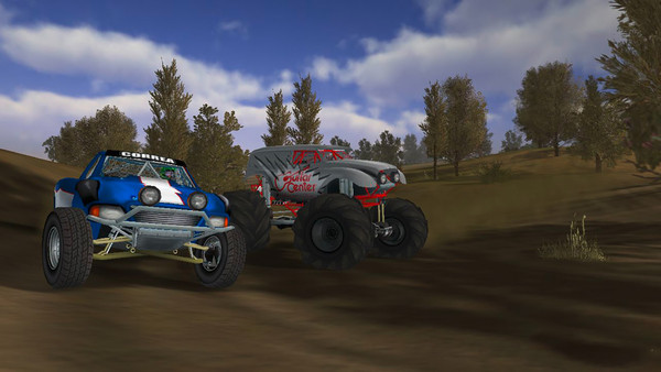 MX vs. ATV Unleashed screenshot 1