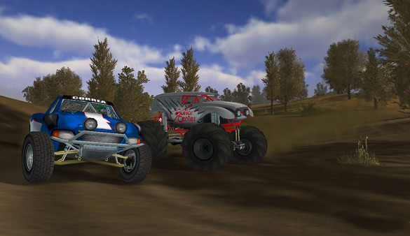 MX vs. ATV Unleashed screenshot 1