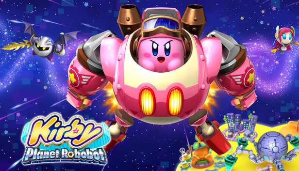 Kirby: Planet Robobot