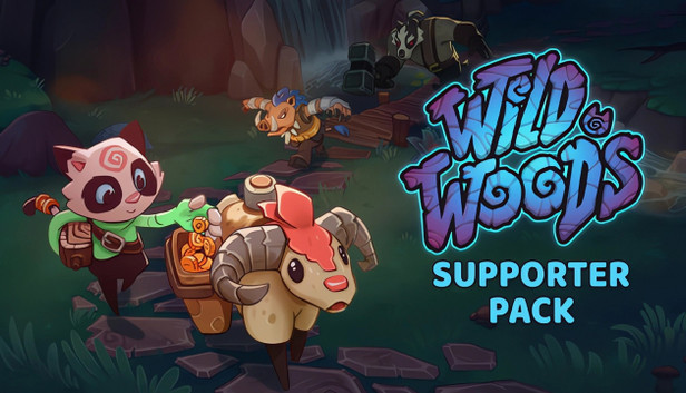 Wild Woods - Supporter Pack