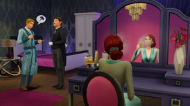 The Sims 4 Vintage glamourindhold screenshot 4