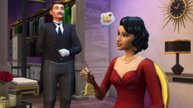 The Sims 4 Vintage glamourindhold screenshot 5