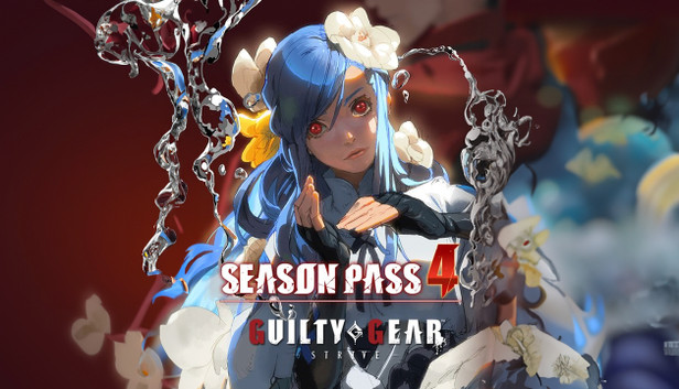 Guilty Gear -Strive- Season Pass 4