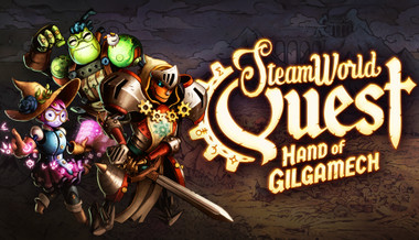 SteamWorld Quest: Hand of Gilgamech
