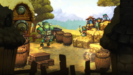 SteamWorld Quest: Hand of Gilgamech screenshot 4