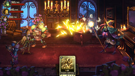 SteamWorld Quest: Hand of Gilgamech screenshot 2