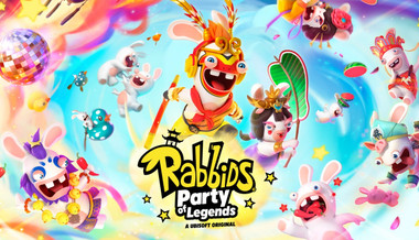 The Lapins Crétins : Party of Legends - Switch