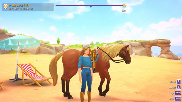 Horse Club Adventures screenshot 1