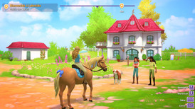 Horse Club Adventures screenshot 2