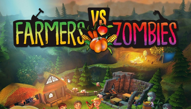 Farmers vs Zombies