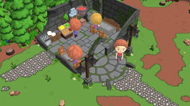 Farmers vs Zombies screenshot 2