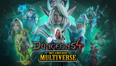 Dungeons 4 - Not Another Multiverse - DLC per PC - Videogame