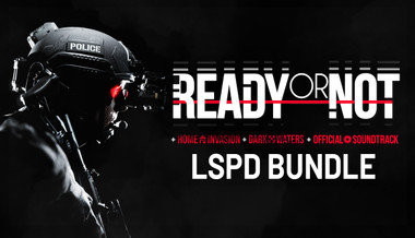 Ready or Not LSPD Bundle - Gioco completo per PC - Videogame