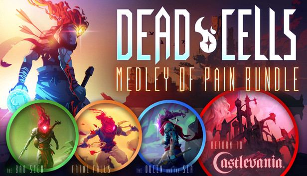 Dead Cells: Medley of Pain Bundle